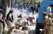 Five killed, 36 injured as securitymen fire on mobs